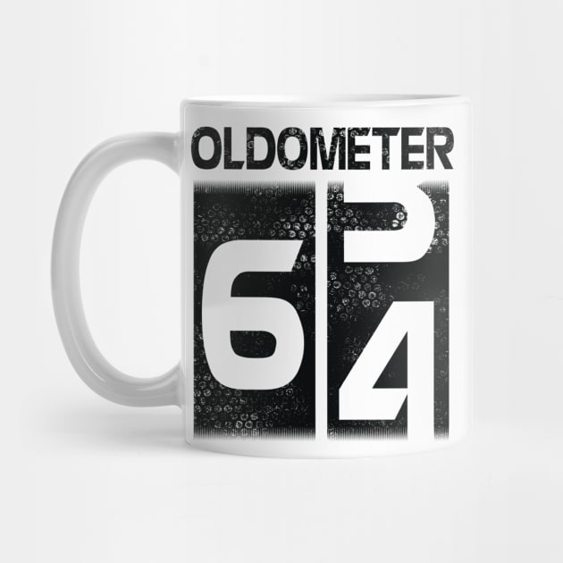 Oldometer Happy Birthday 64 Years Old Was Born In 1956 To Me You Papa Dad Mom Brother Son Husband by Cowan79